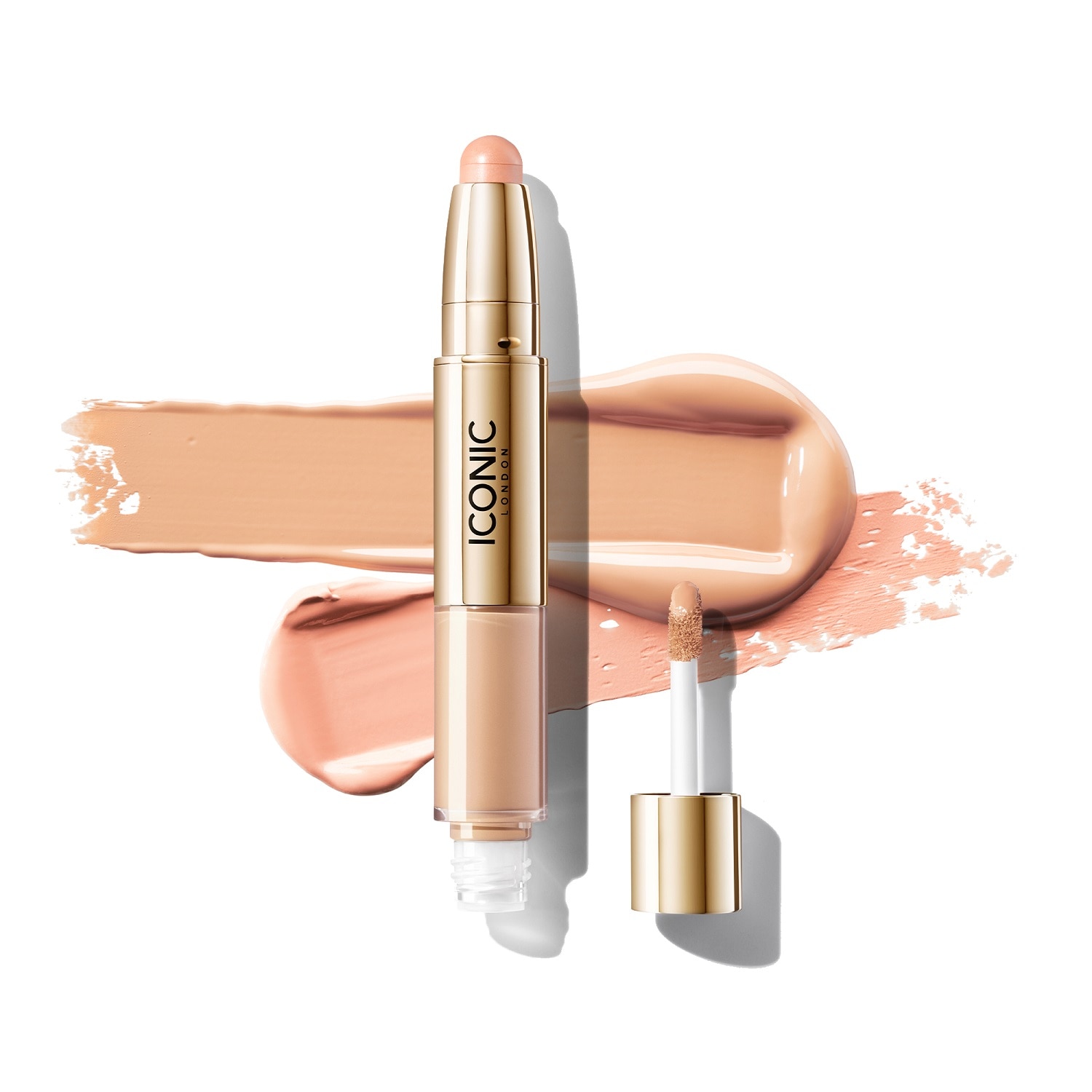RADIANT CONCEALER AND BRIGHTENING DUO (LÁPIZ CORRECTOR DE DOBLE PUNTA)